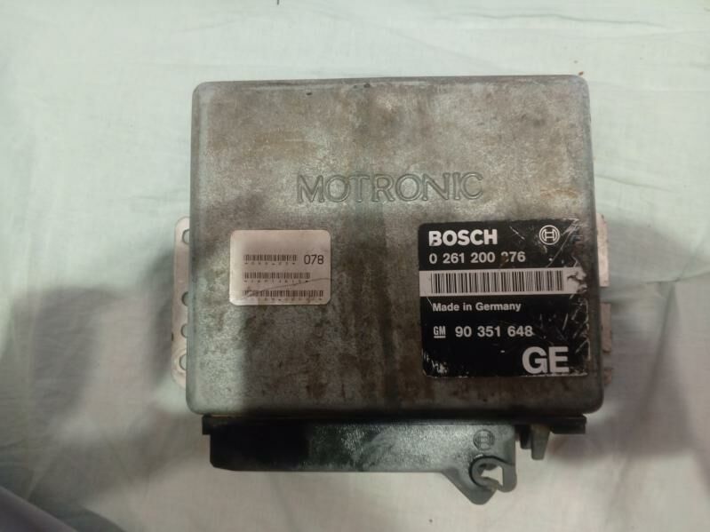 opel vectra kompyuter 800 TMT - Ашхабад - img 1