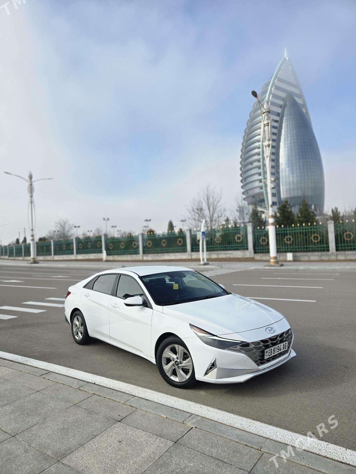 Hyundai Elantra 2021 - 235 000 TMT - Aşgabat - img 1