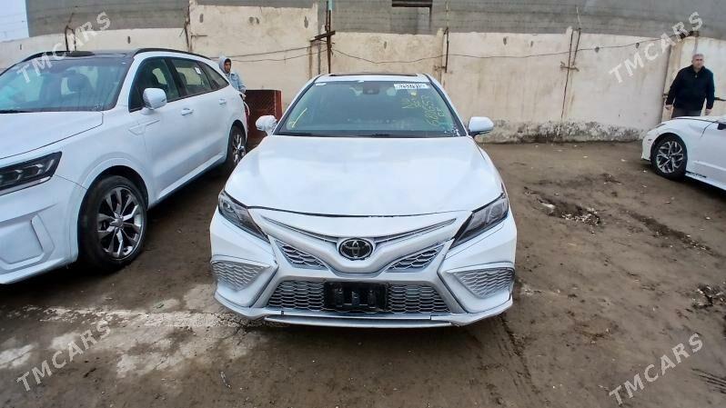 Toyota Camry 2022 - 250 000 TMT - Mary - img 1