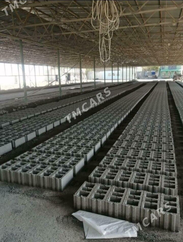 GUM KERPIÇ SEMENT MYTY ŞEBEN - Aşgabat - img 1