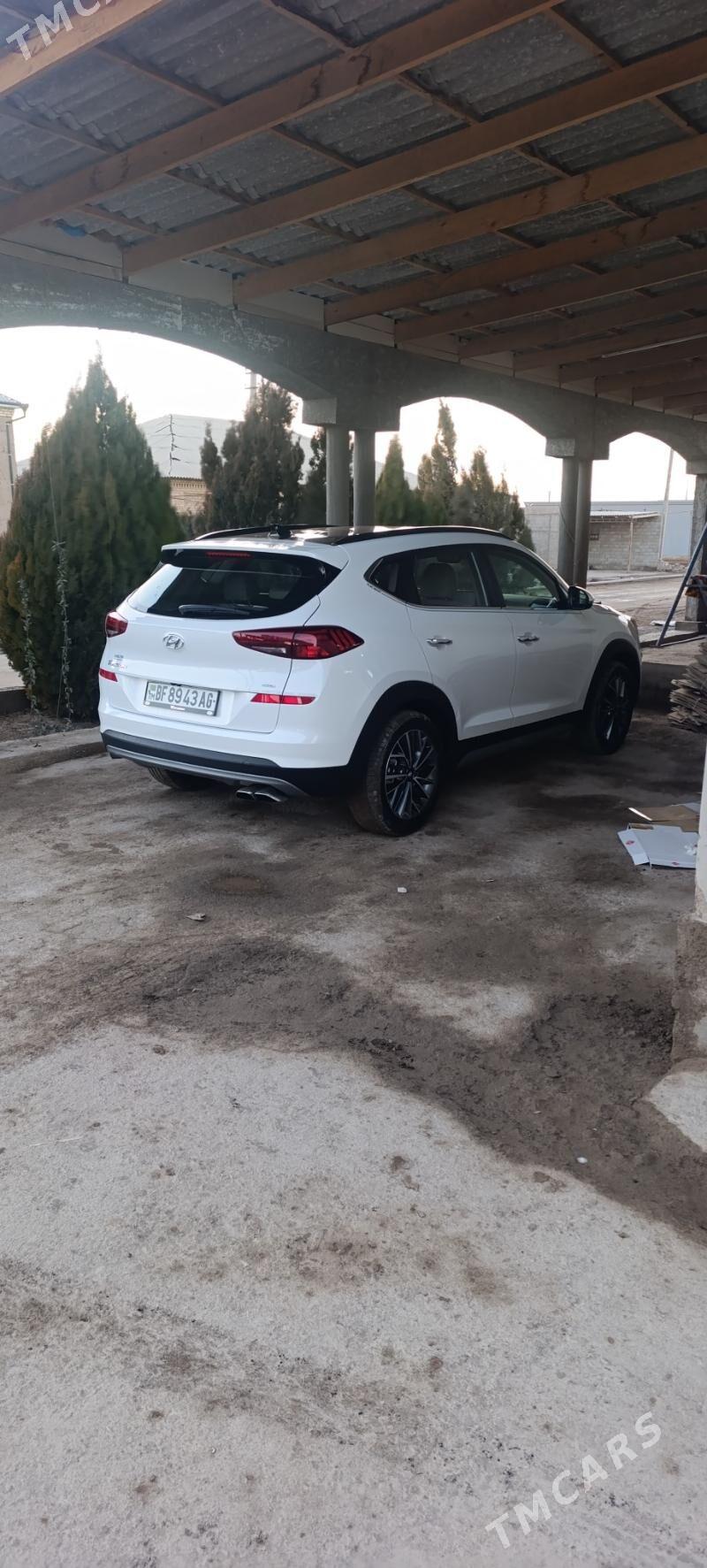 Hyundai Tucson 2021 - 315 000 TMT - Gurbansoltan Eje - img 1