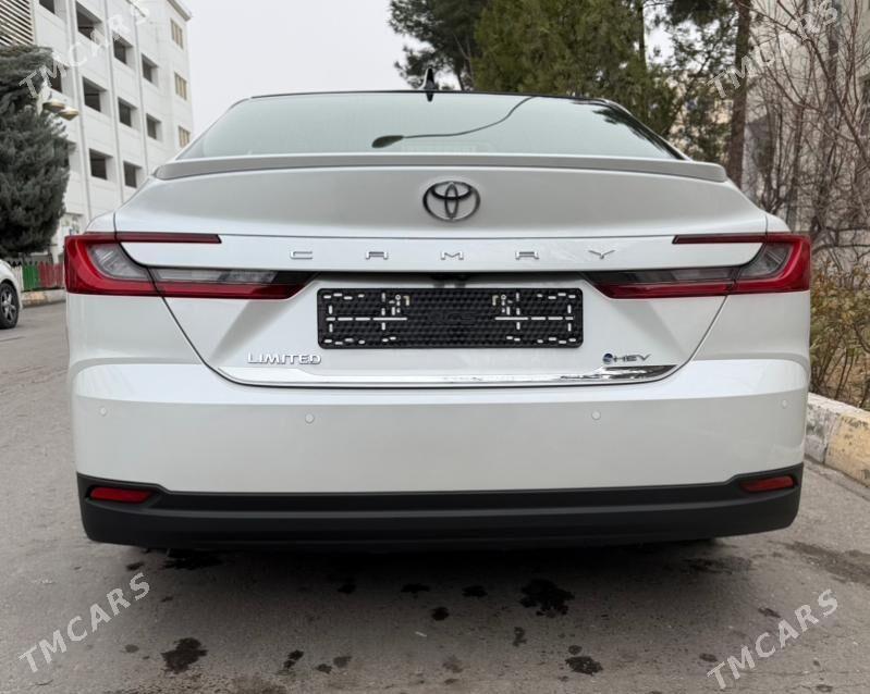 Toyota Camry 2025 - 755 000 TMT - Ашхабад - img 1