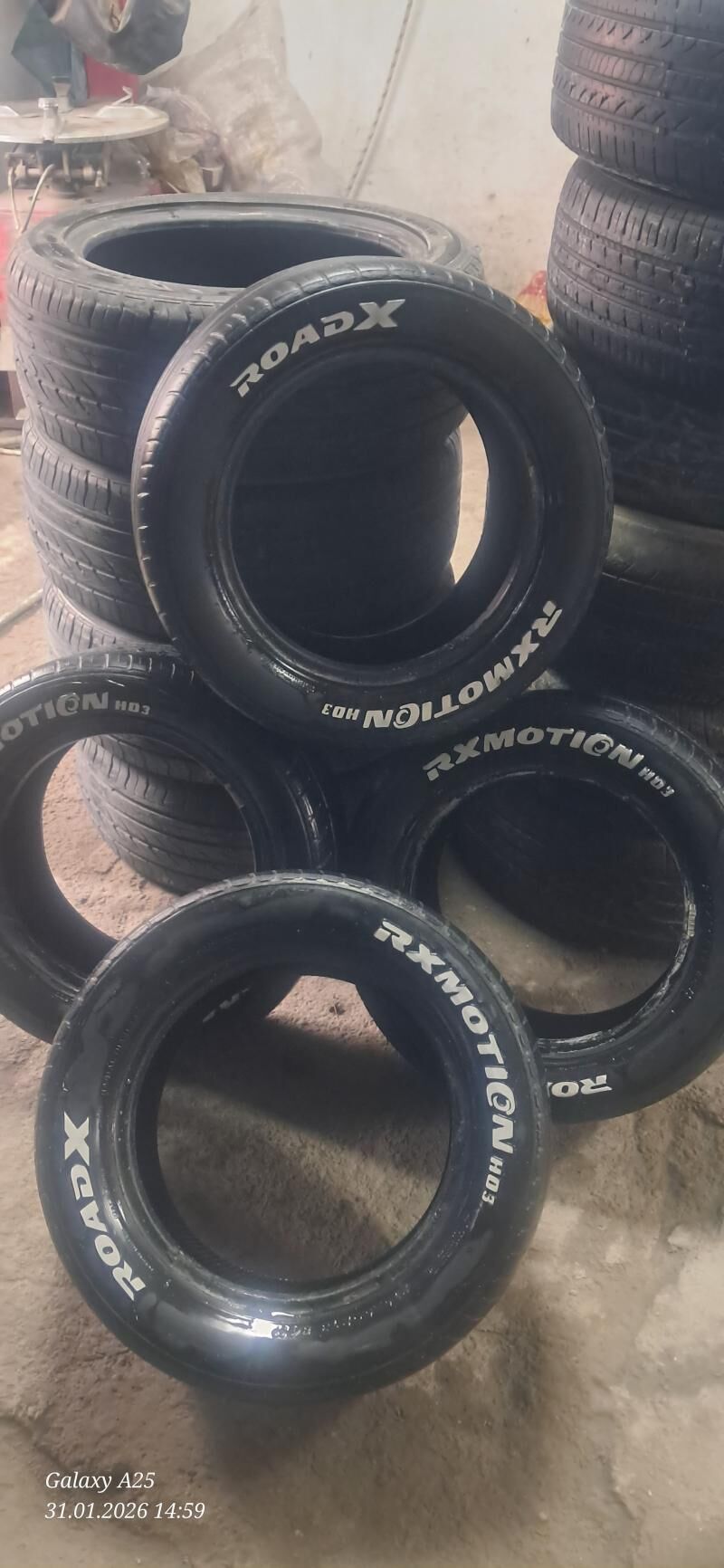 RXMOTICN ROADX 600 TMT - Gökdepe - img 1