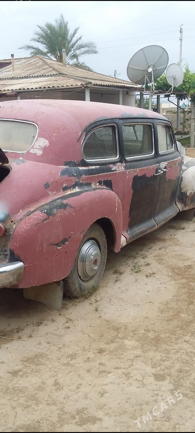 Gaz ZIM-12 1980 - 300 000 TMT - Etrek - img 1