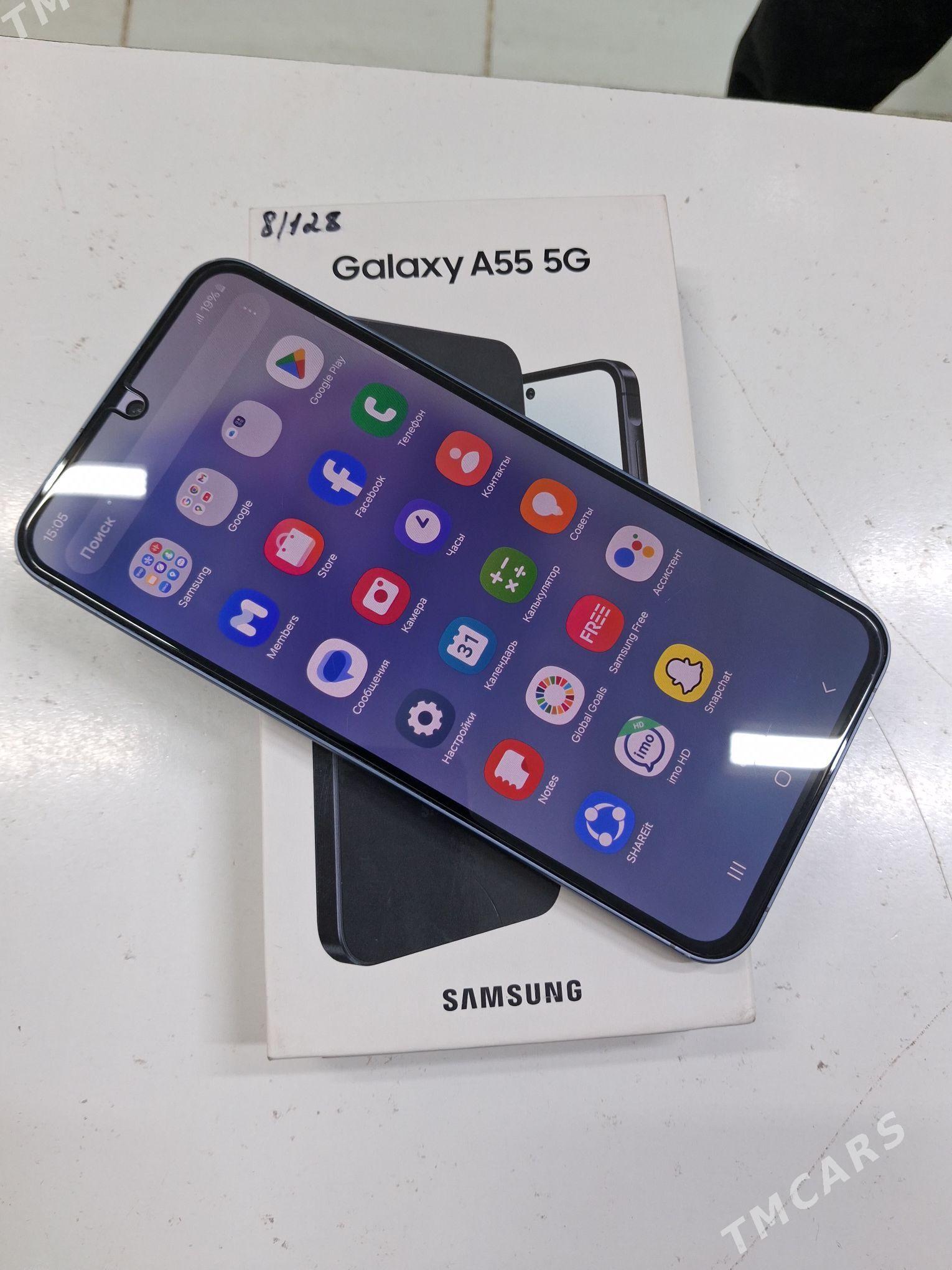 A55 5g - Daşoguz - img 1