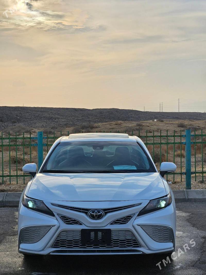 Toyota Camry 2022 - 315 000 TMT - Aşgabat - img 1