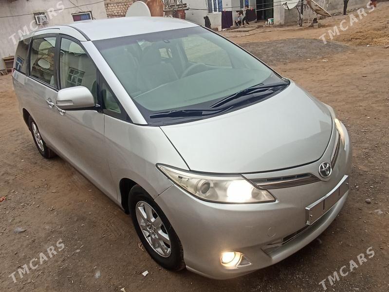 Toyota Previa 2010 - 210 000 TMT - Ашхабад - img 1