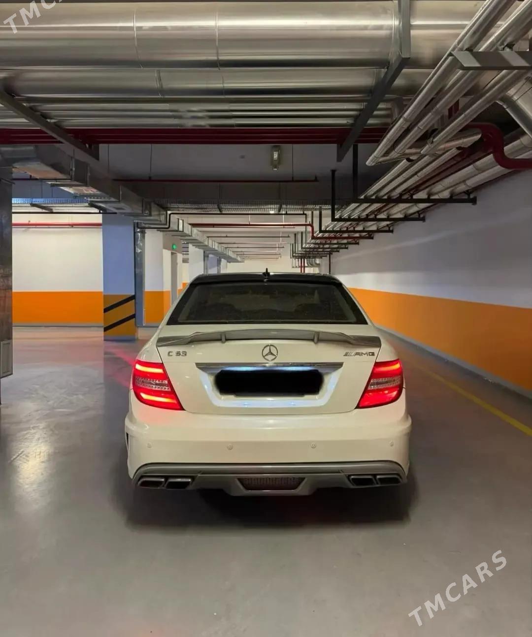 Mercedes-Benz C300 2011 - 290 000 TMT - Ашхабад - img 1