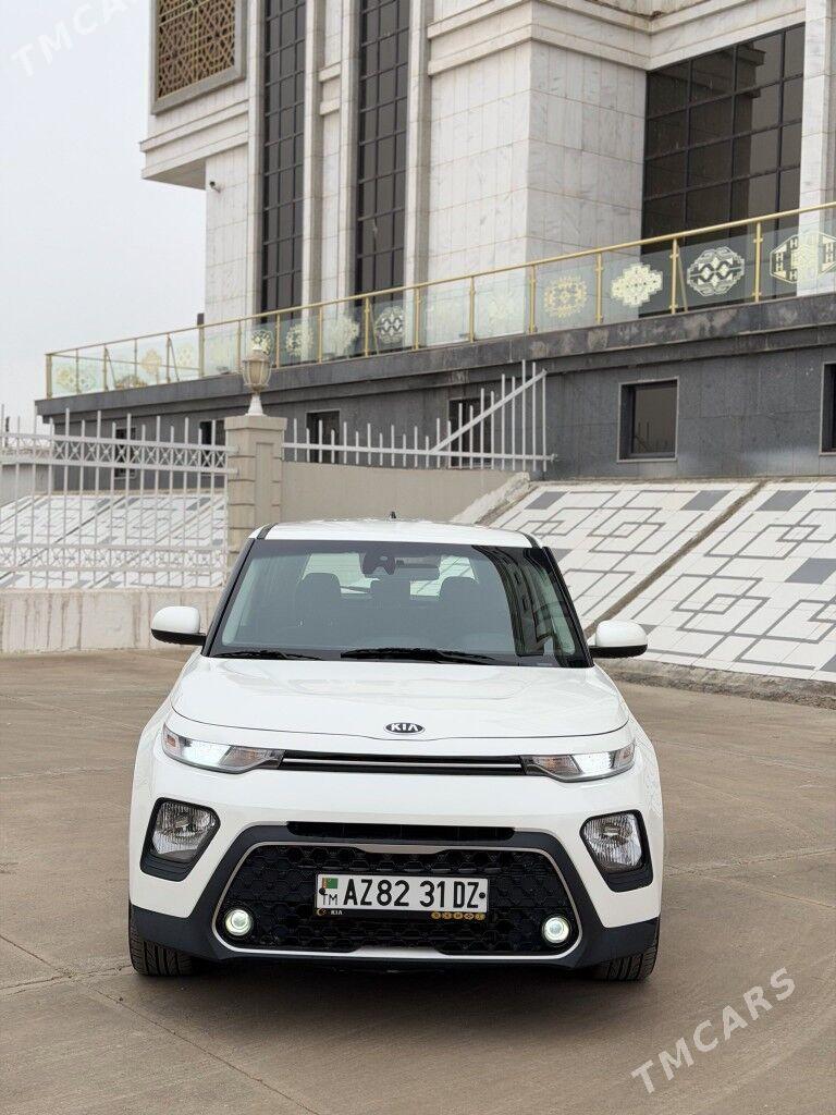 Kia Soul 2021 - 250 000 TMT - Daşoguz - img 1