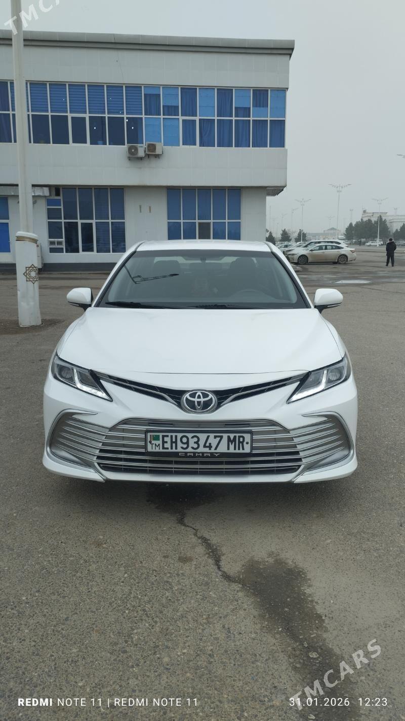 Toyota Camry 2021 - 238 000 TMT - Мургап - img 1