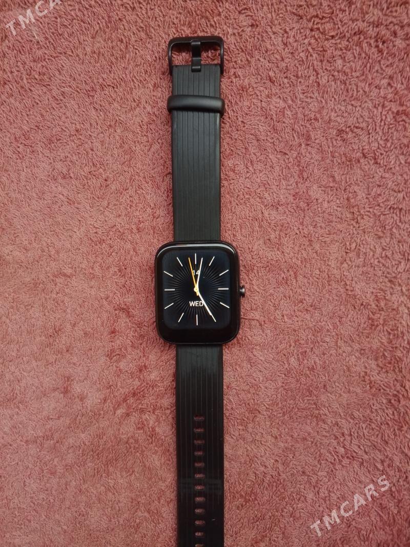 Amazfit 3 smart sagat - Mary - img 1