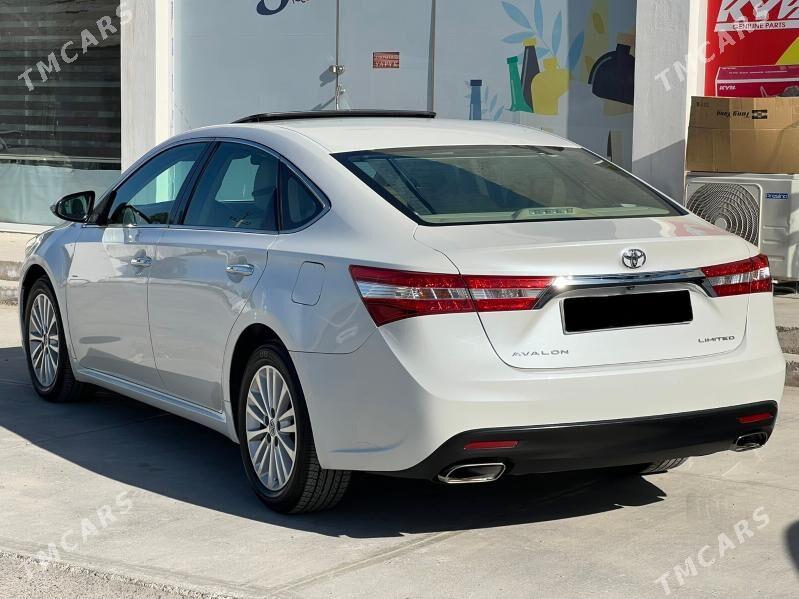 Toyota Avalon 2013 - 377 000 TMT - "Altyn Asyr" Gündogar bazary (Jygyllyk) - img 1