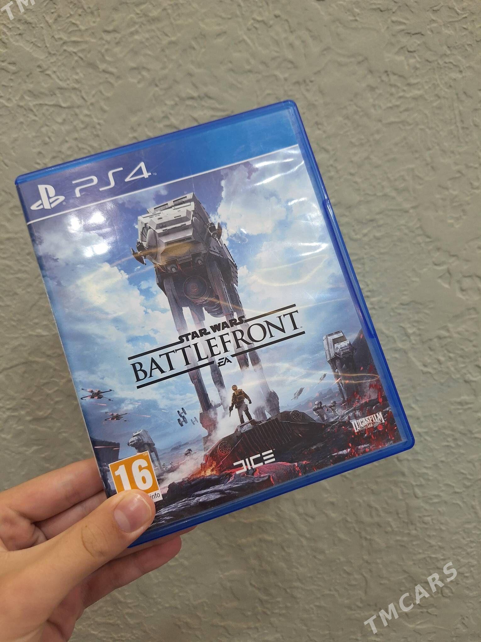 PS5 PS4 disk - 5 мкр - img 1