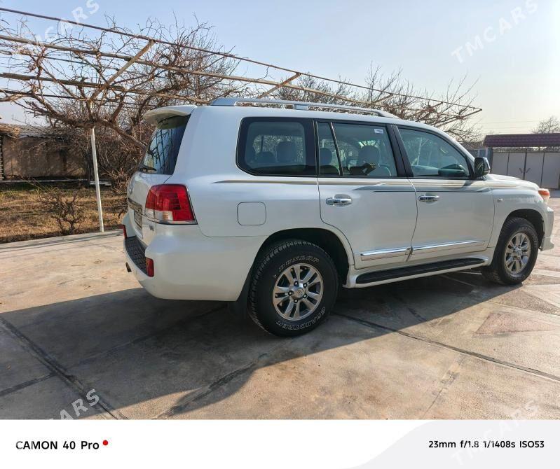 Toyota Land Cruiser 2008 - 900 000 TMT - Векильбазар - img 1