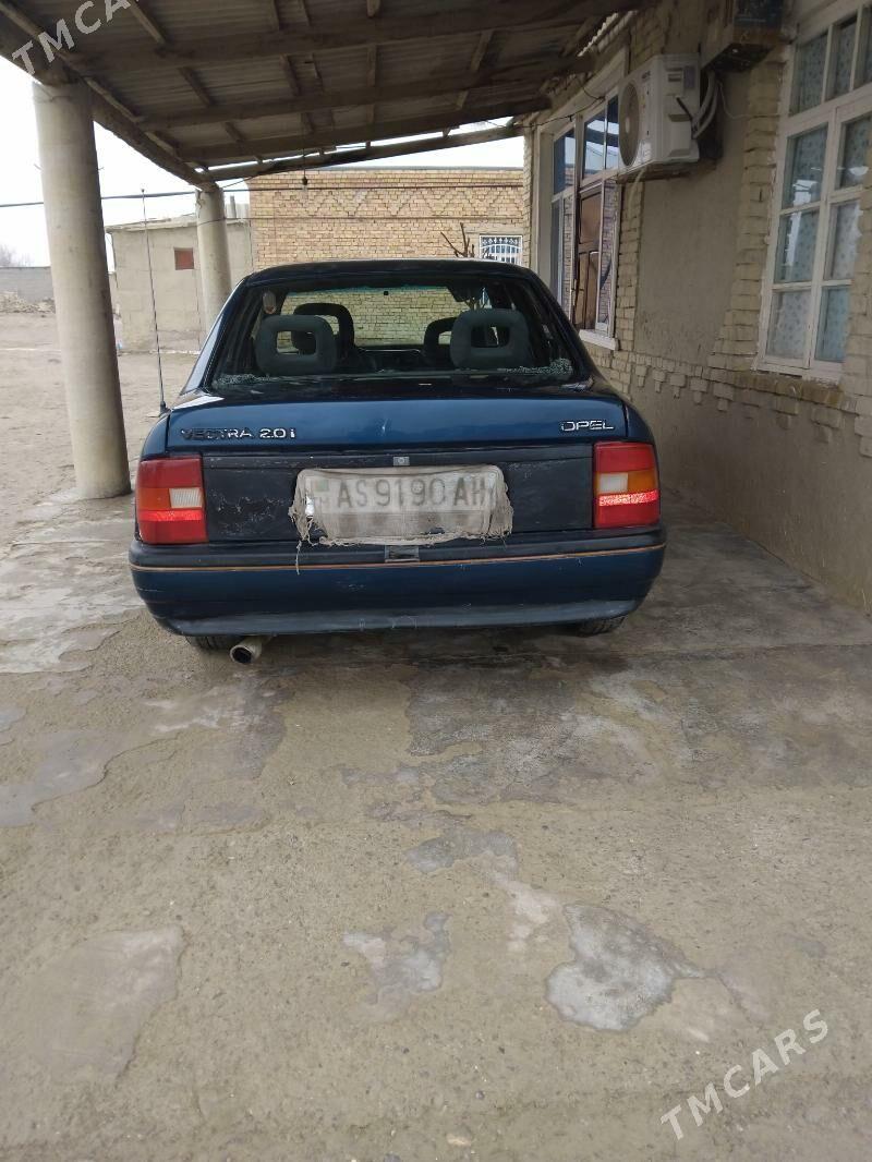 Opel Vectra 1991 - 30 000 TMT - Бахарден - img 1