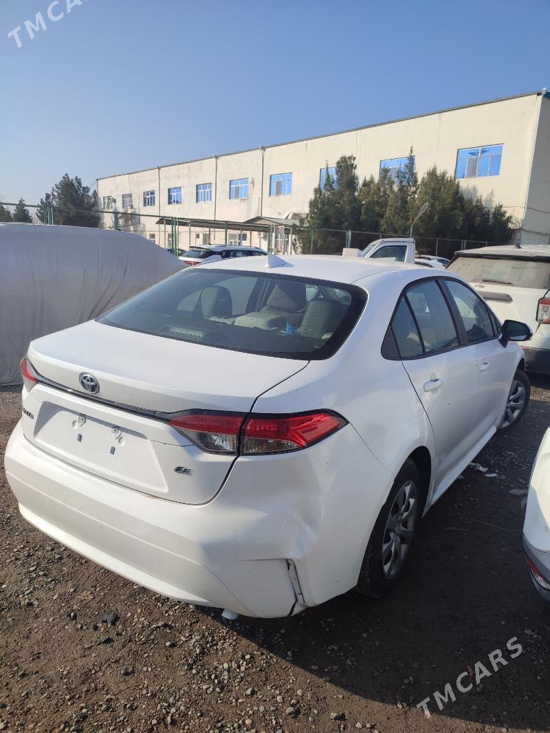 Toyota Corolla 2022 - 210 000 TMT - Мары - img 1
