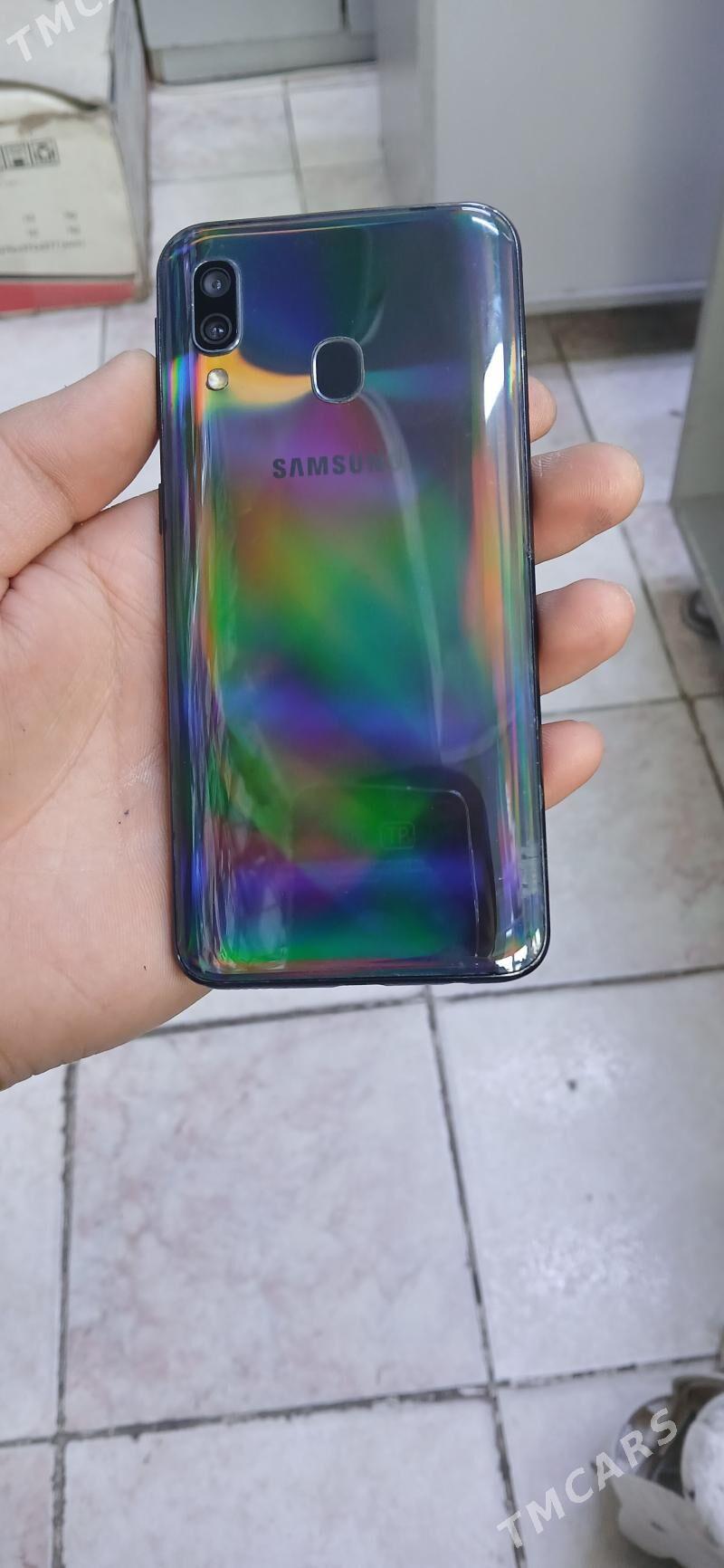 Samsung A40 4/64 - Aşgabat - img 1
