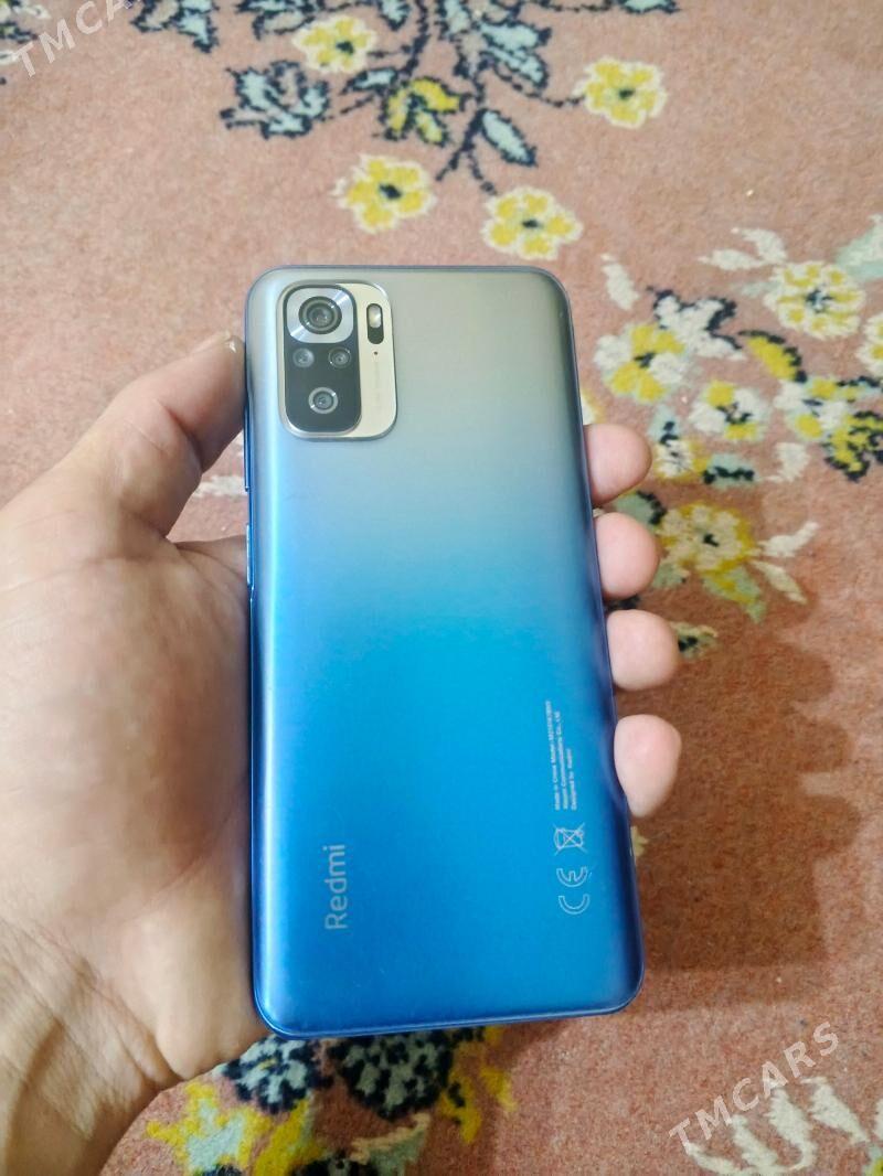 redmi note 10s 6/64gb - Parahat 7 - img 1