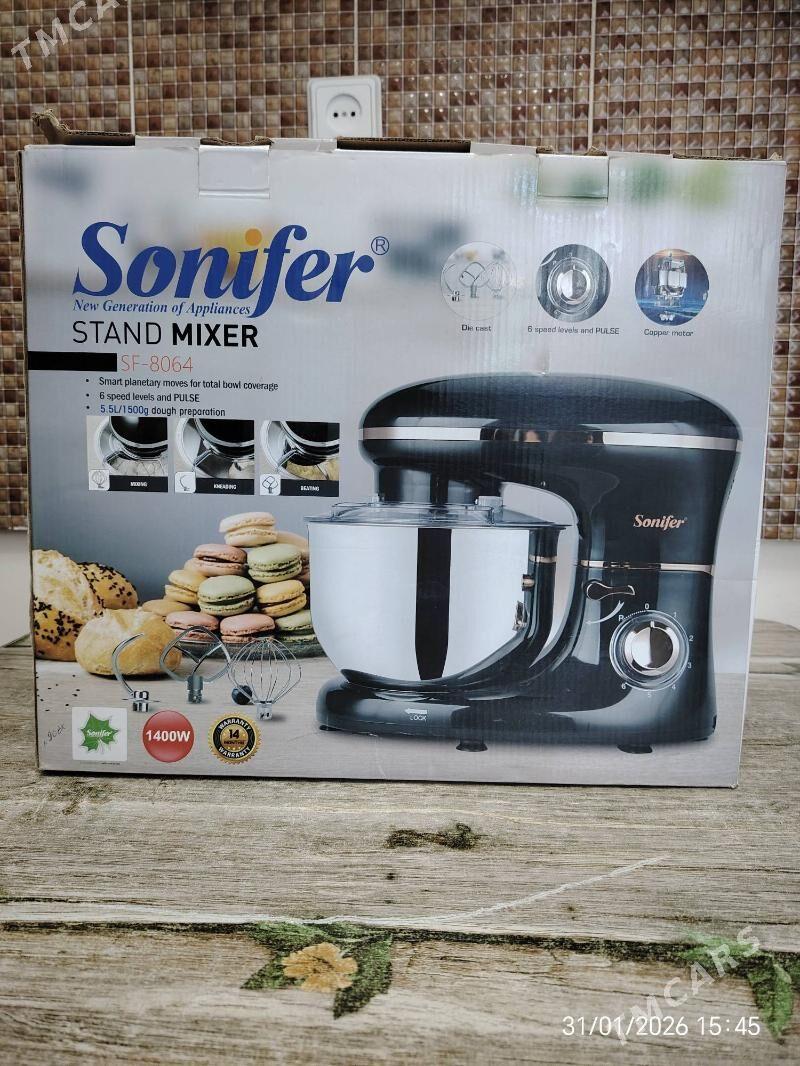 Миксер - Türkmenbaşy - img 1