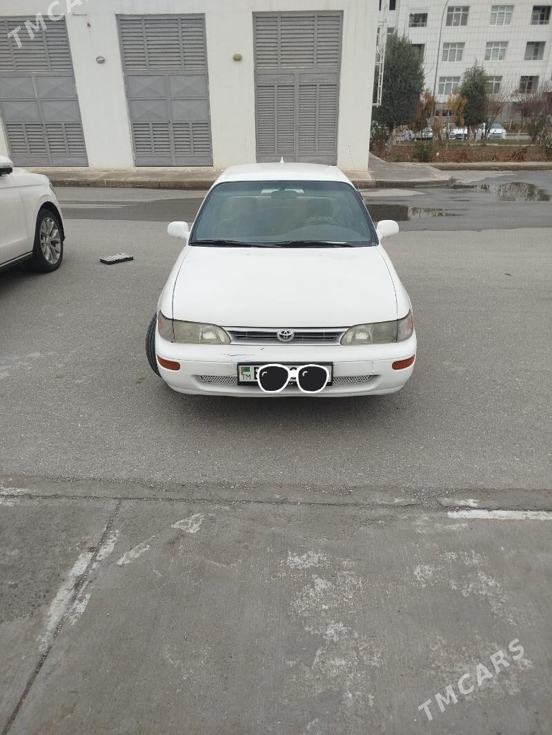 Toyota Corolla 1996 - 65 000 TMT - Garadamak Şor - img 1