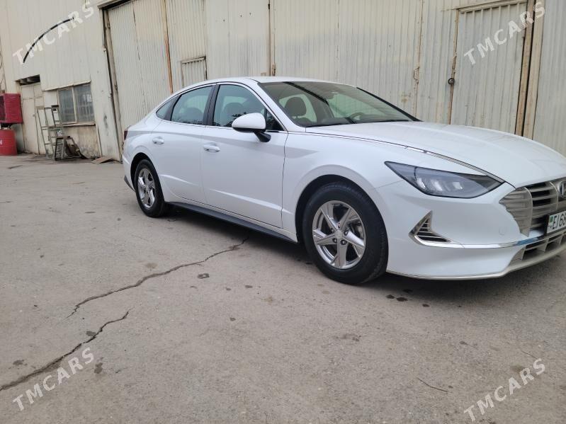 Hyundai Sonata 2021 - 270 000 TMT - Aşgabat - img 1