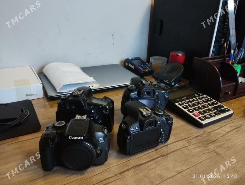 650d 60d - Дашогуз - img 1