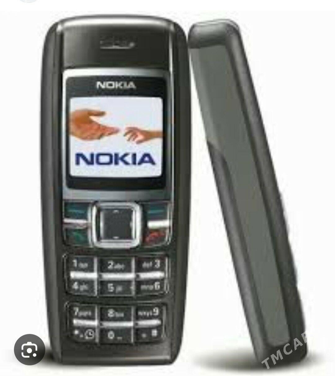 nokia 1600 - Türkmenabat - img 1