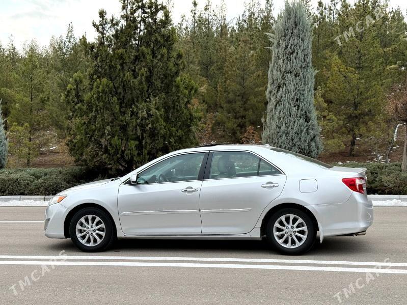 Toyota Camry 2012 - 239 000 TMT - Ашхабад - img 1