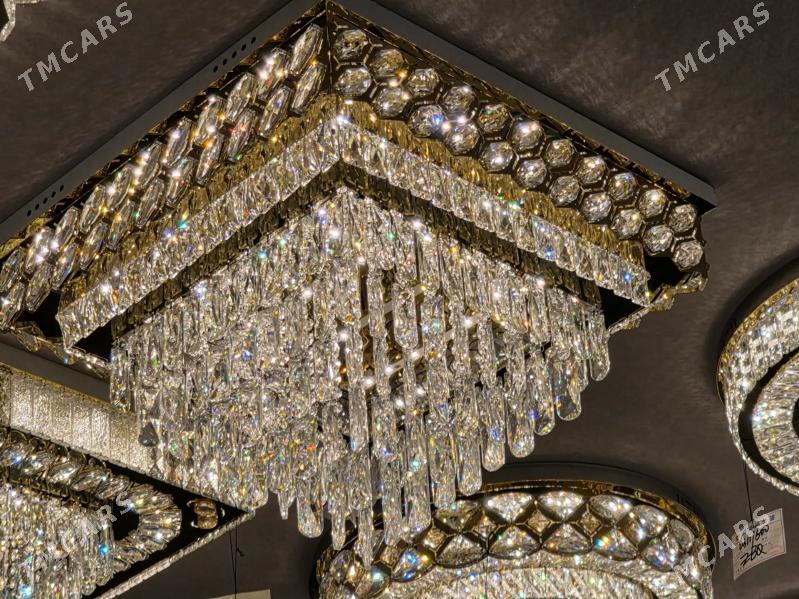 Lyustra lustra люстра lusdyra - Мир 2 - img 1