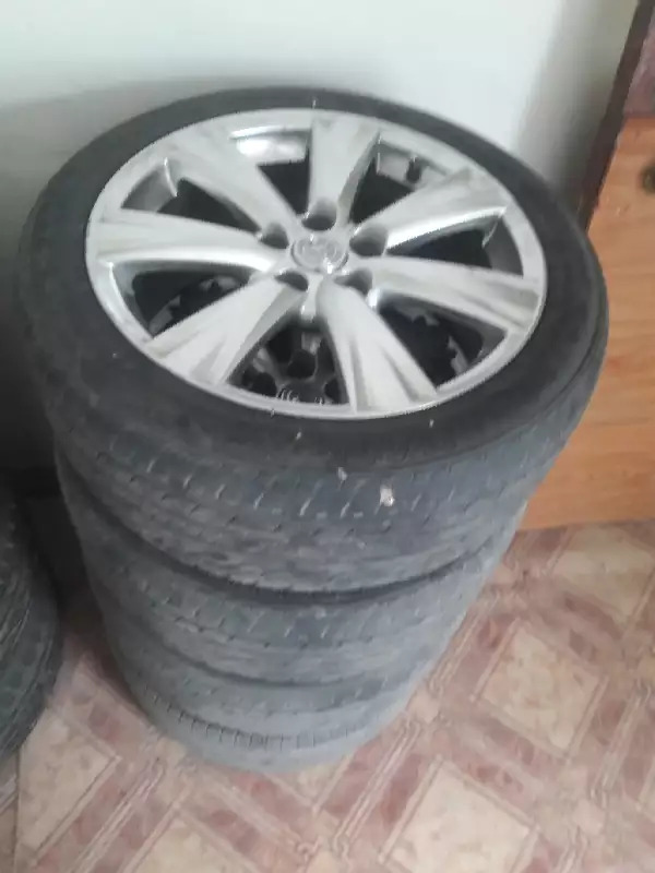 lexus disga 18 lik 1 000 TMT - Гызыларбат - img 1