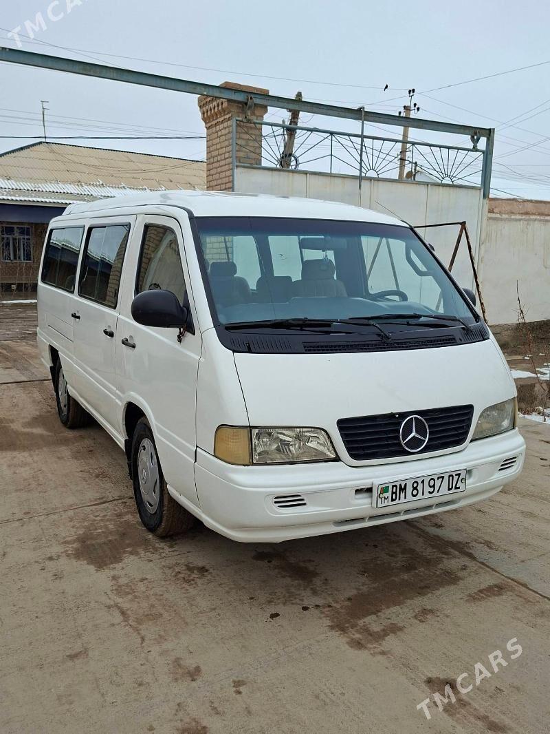 Mercedes-Benz Sprinter 2500 1999 - 100 000 TMT - Köneürgenç - img 1