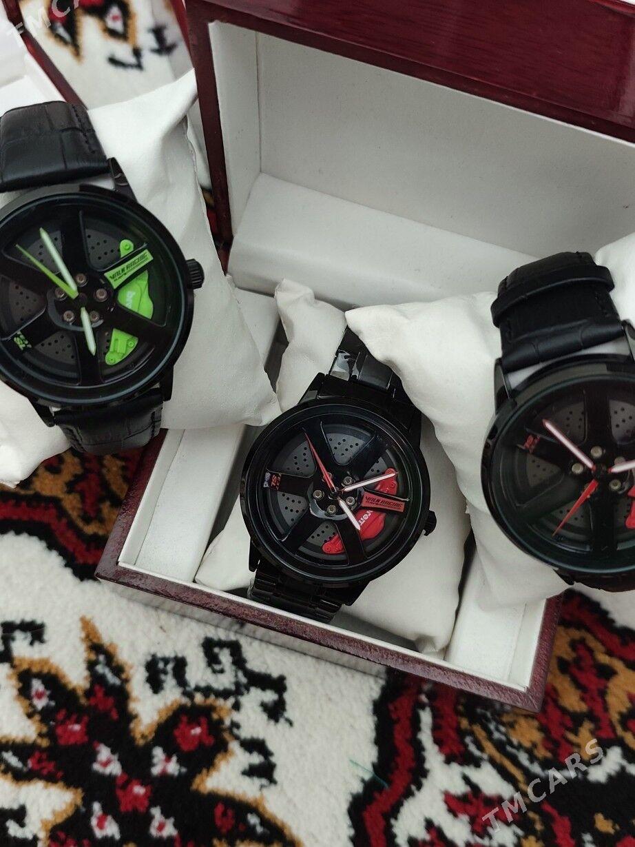 Diska sagat - Aşgabat - img 1