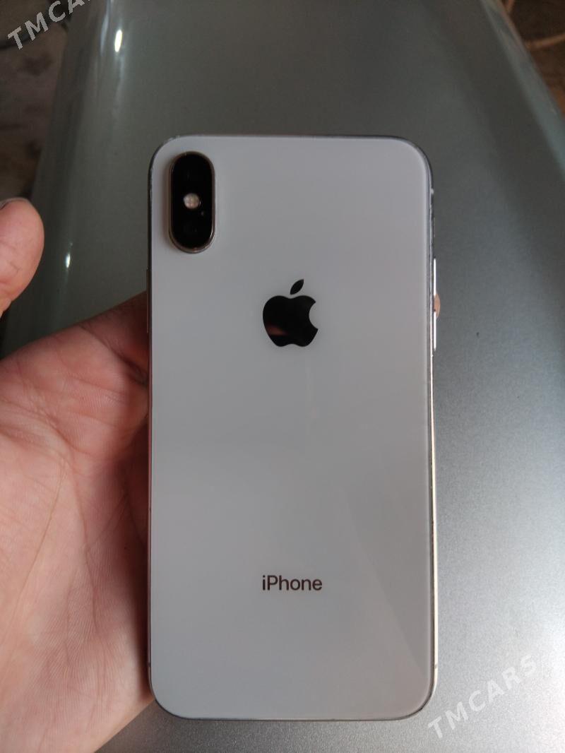 iPhone X - Türkmenabat - img 1