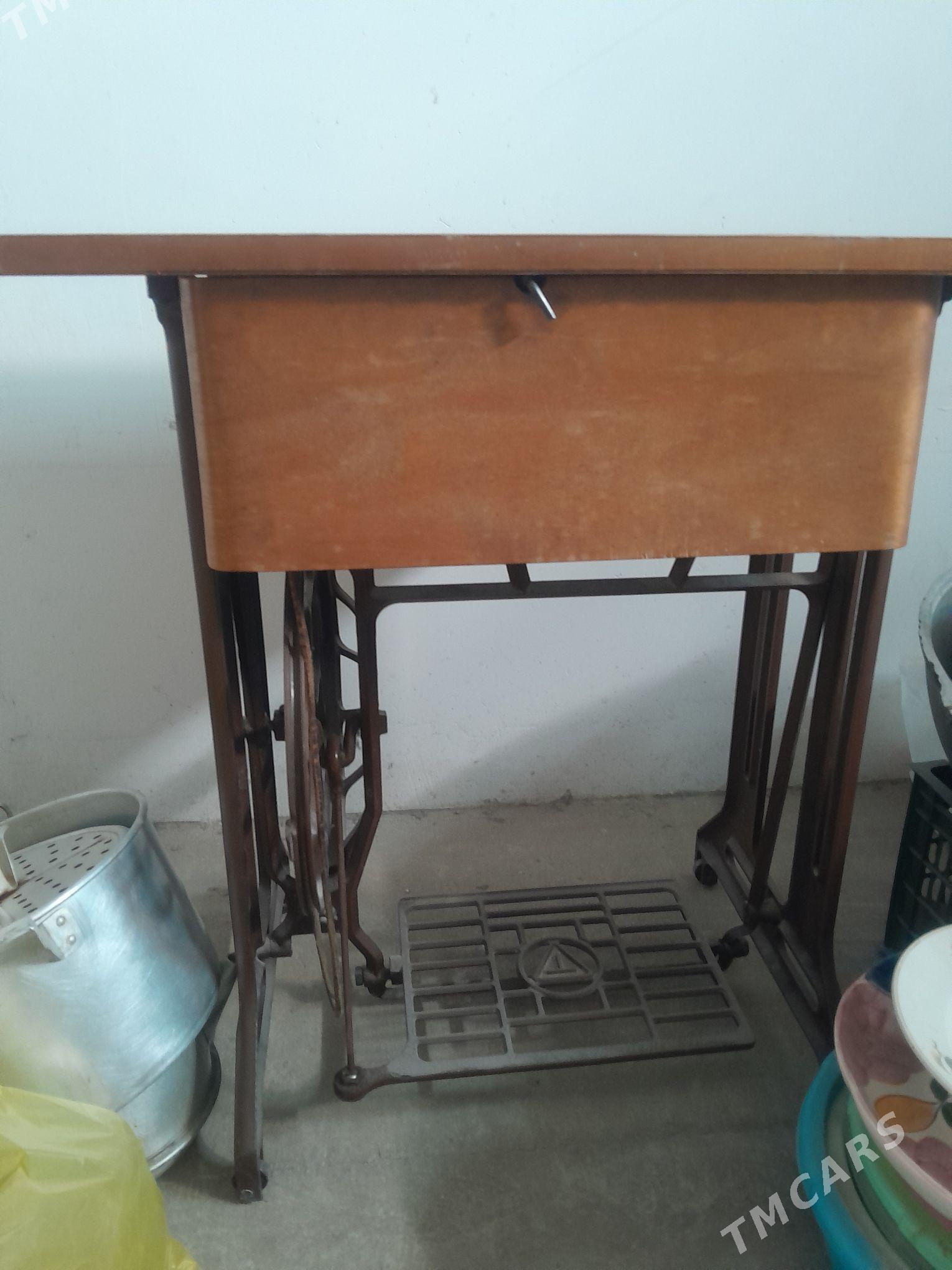 dikin ayak masyn - Ашхабад - img 1