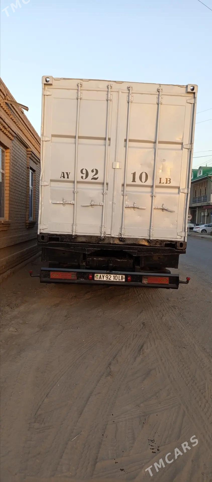 Kamaz 5320 1993 - 200 000 TMT - Çärjew - img 1