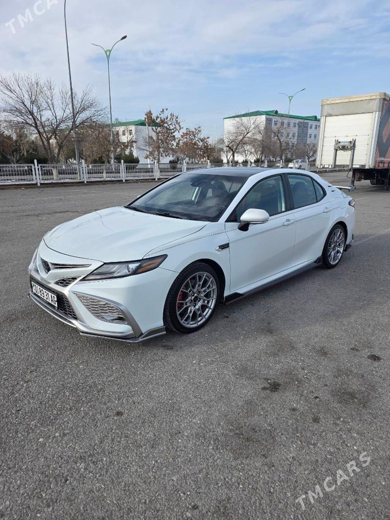 Toyota Camry 2021 - 351 000 TMT - Бузмеин ГРЭС - img 1