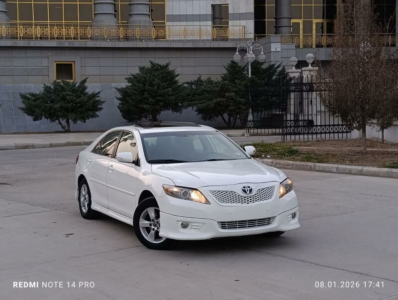 Toyota Camry 2011 - 210 000 TMT - Mary - img 1