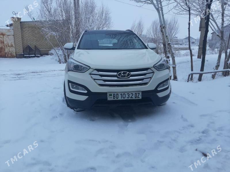 Hyundai Santa Fe 2015 - 340 000 TMT - Köneürgenç - img 1
