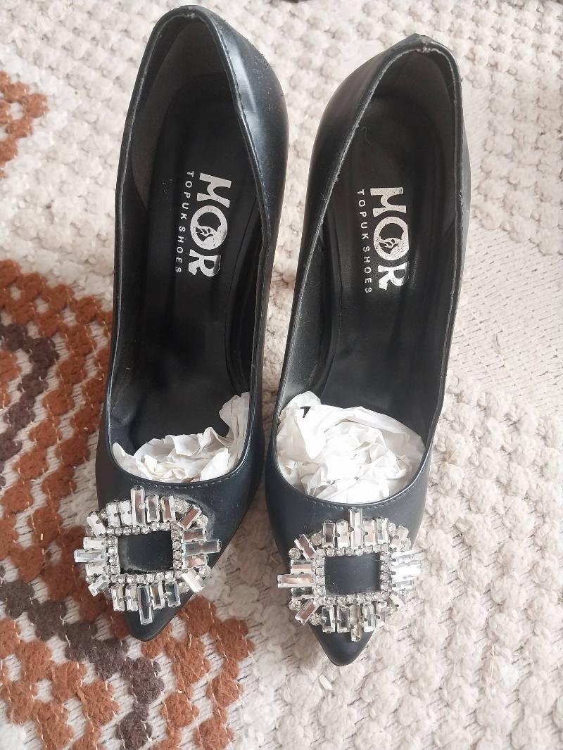 Gara renkli kabluk - Seýdi - img 1