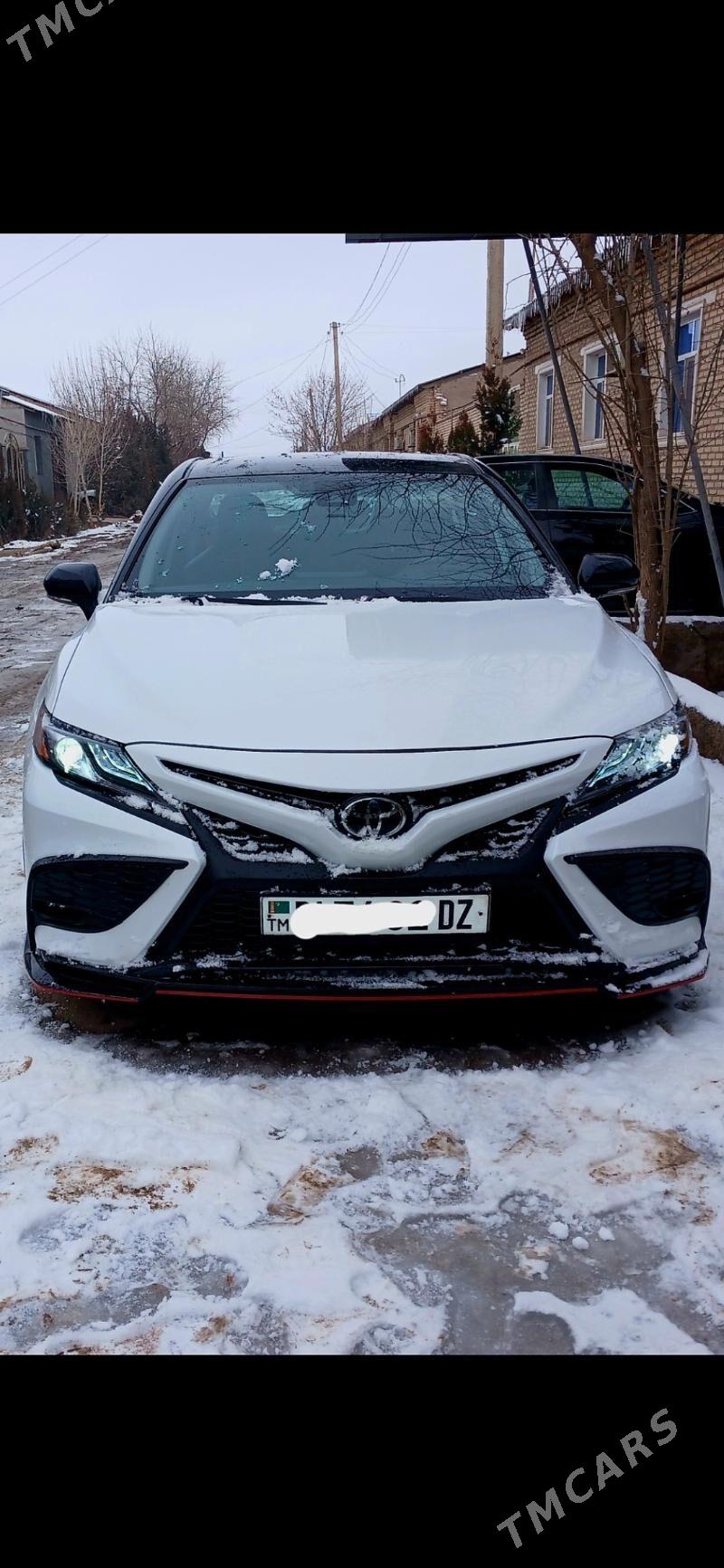 Toyota Camry 2020 - 420 000 TMT - Кёнеургенч - img 1