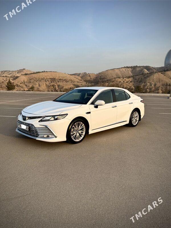 Toyota Camry 2019 - 345 000 TMT - Бузмеин ГРЭС - img 1