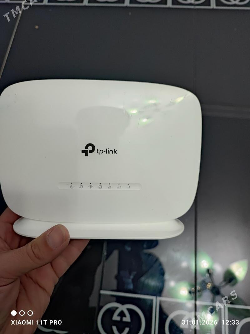 Simkartly Router tplink - Дашогуз - img 1