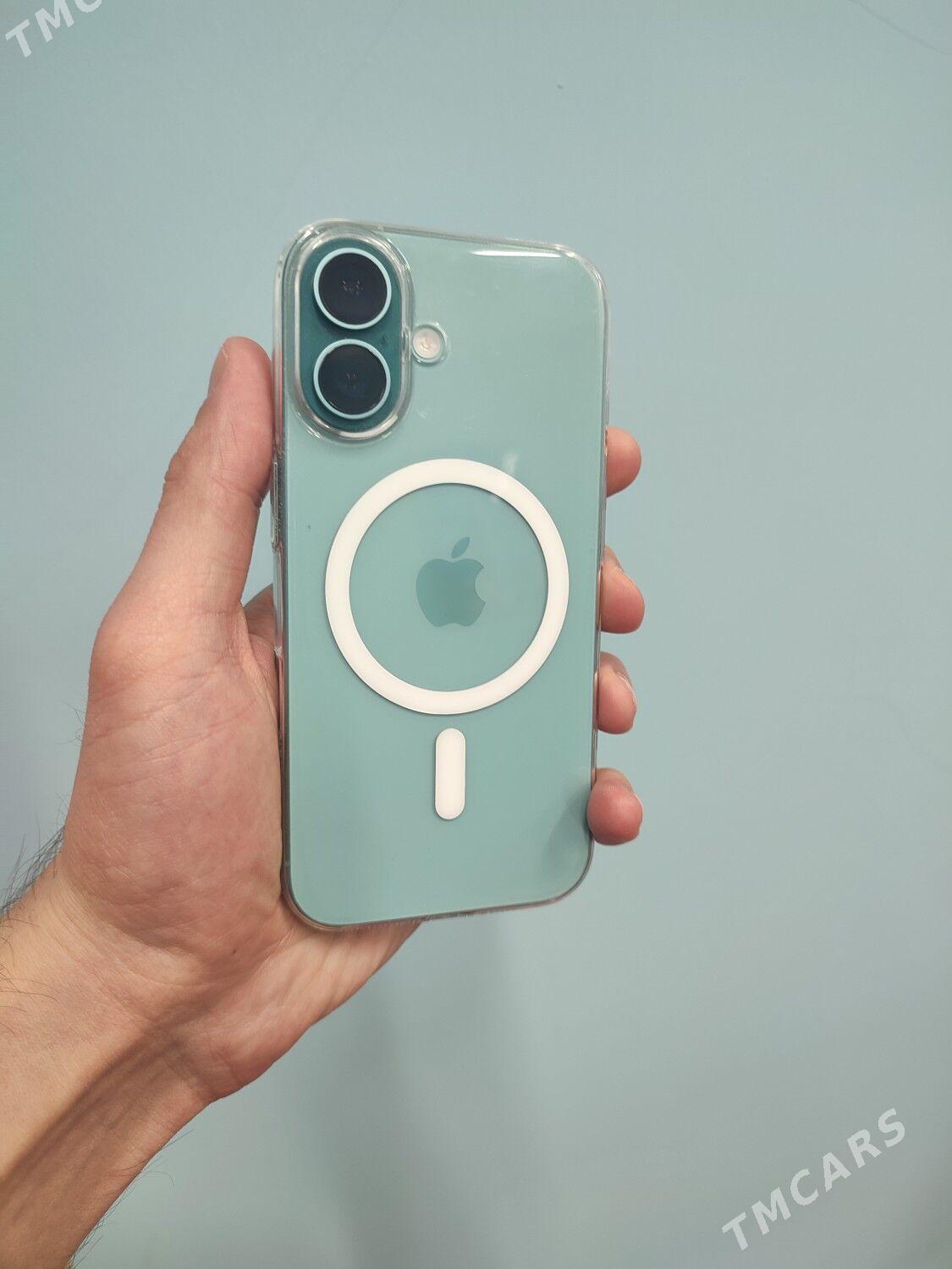 iphone 16 - Ашхабад - img 1