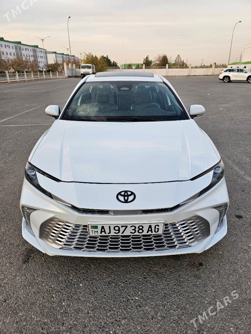 Toyota Camry 2025 - 485 000 TMT - Бузмеин ГРЭС - img 1