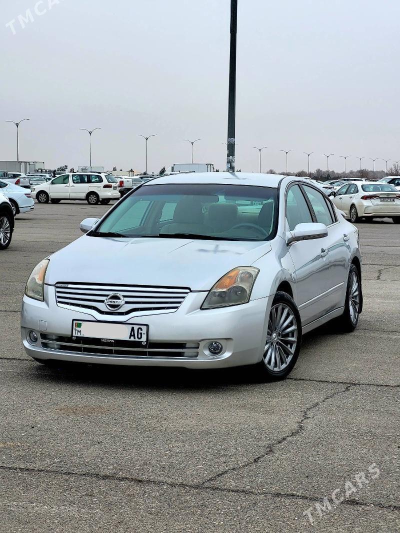 Nissan Altima 2008 - 125 000 TMT - Ашхабад - img 1
