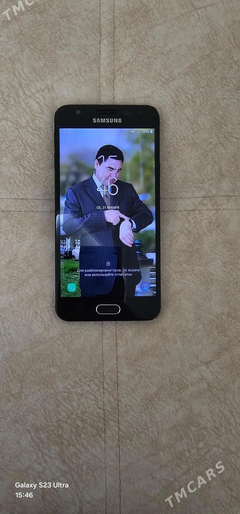 samsung j5 prime - Ашхабад - img 1