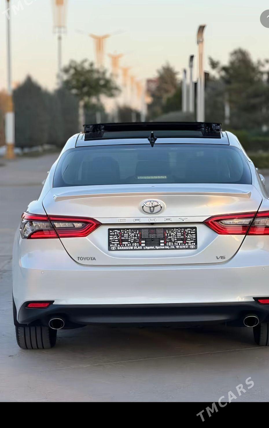 Toyota Camry 2023 - 685 000 TMT - Aşgabat - img 1