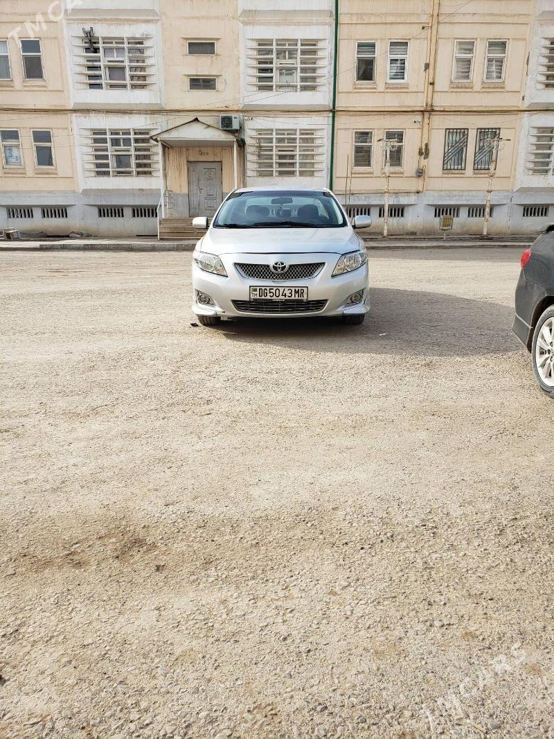 Toyota Corolla 2008 - 135 000 TMT - Mary - img 1