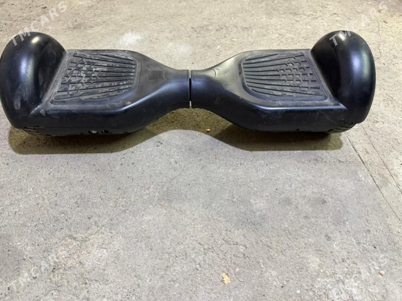 Сигвэй - Ашхабад - img 1