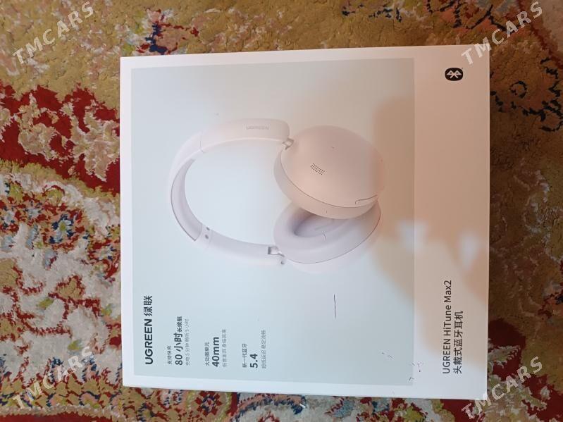 беспроводные наушники - Балканабат - img 1